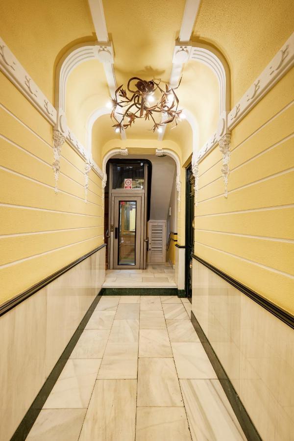Plaza Mayor Apartment Madrid Exterior foto