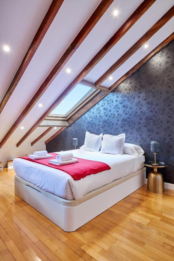 Plaza Mayor Apartment Madrid Exterior foto