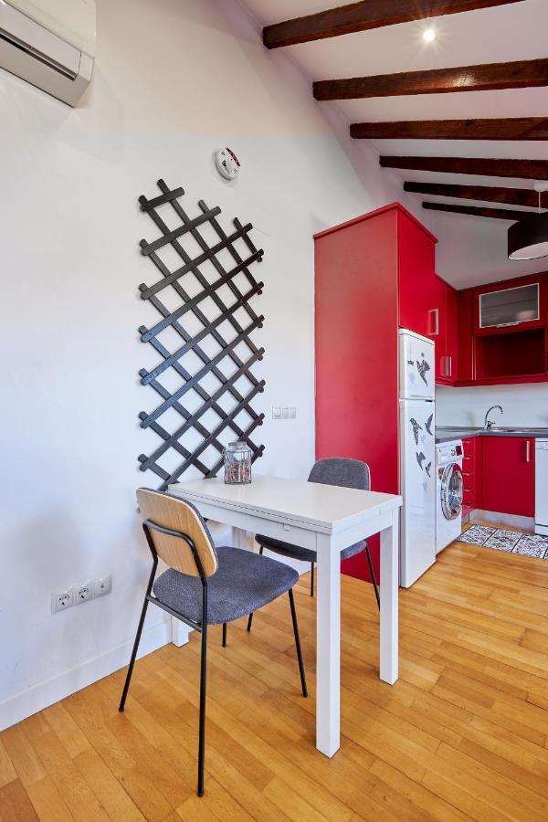 Plaza Mayor Apartment Madrid Exterior foto