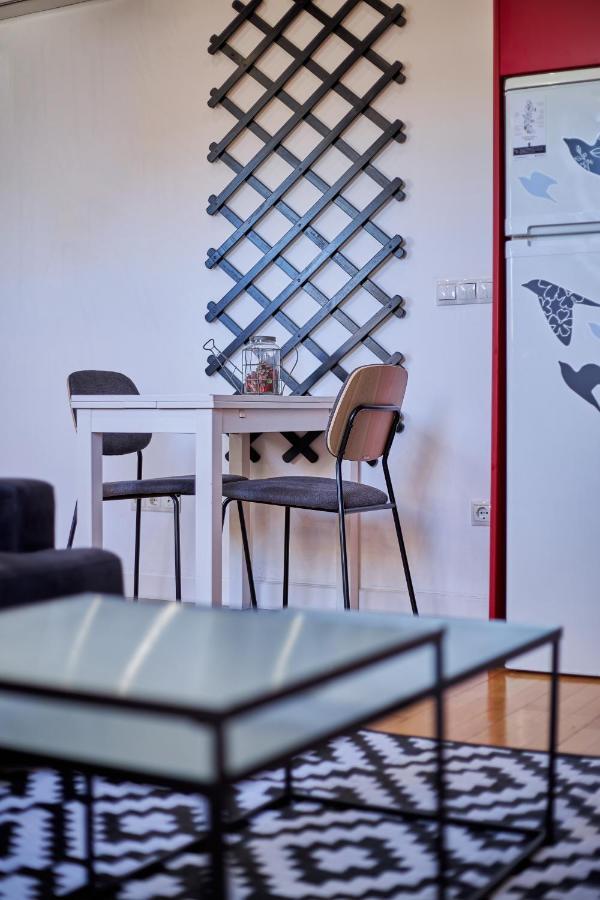 Plaza Mayor Apartment Madrid Exterior foto