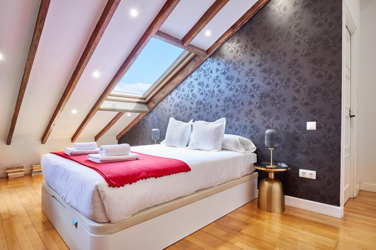 Plaza Mayor Apartment Madrid Exterior foto
